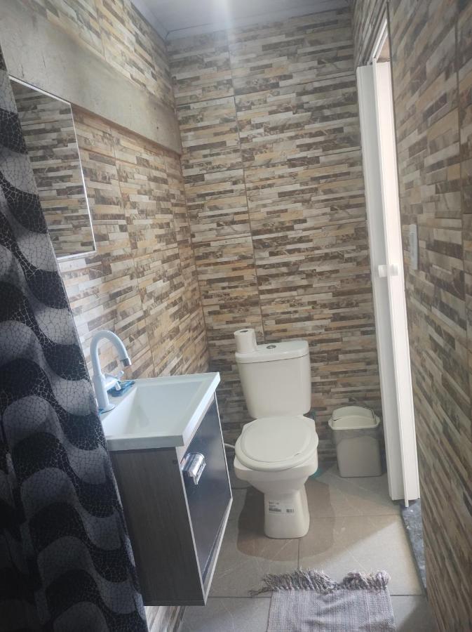 ריו דה ז'ניירו Marambaia Guest House E Hostel מראה חיצוני תמונה
