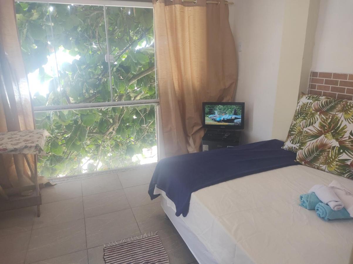 ריו דה ז'ניירו Marambaia Guest House E Hostel מראה חיצוני תמונה