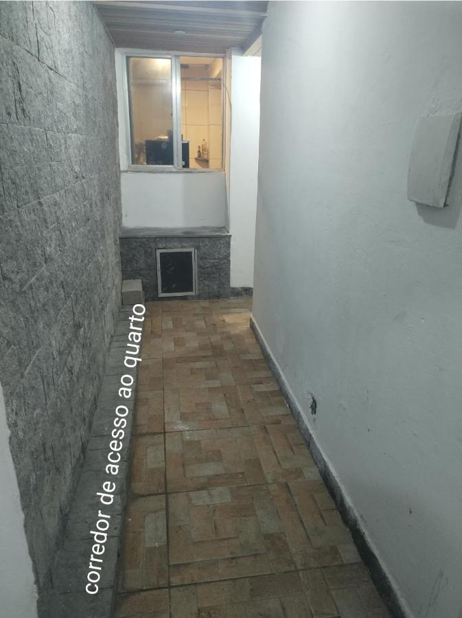 ריו דה ז'ניירו Marambaia Guest House E Hostel מראה חיצוני תמונה