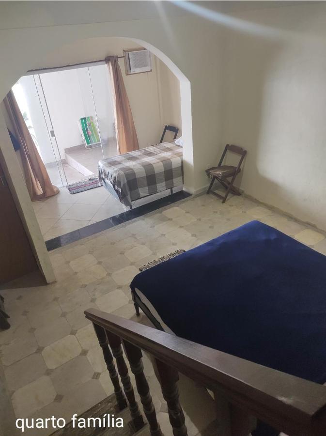 ריו דה ז'ניירו Marambaia Guest House E Hostel מראה חיצוני תמונה