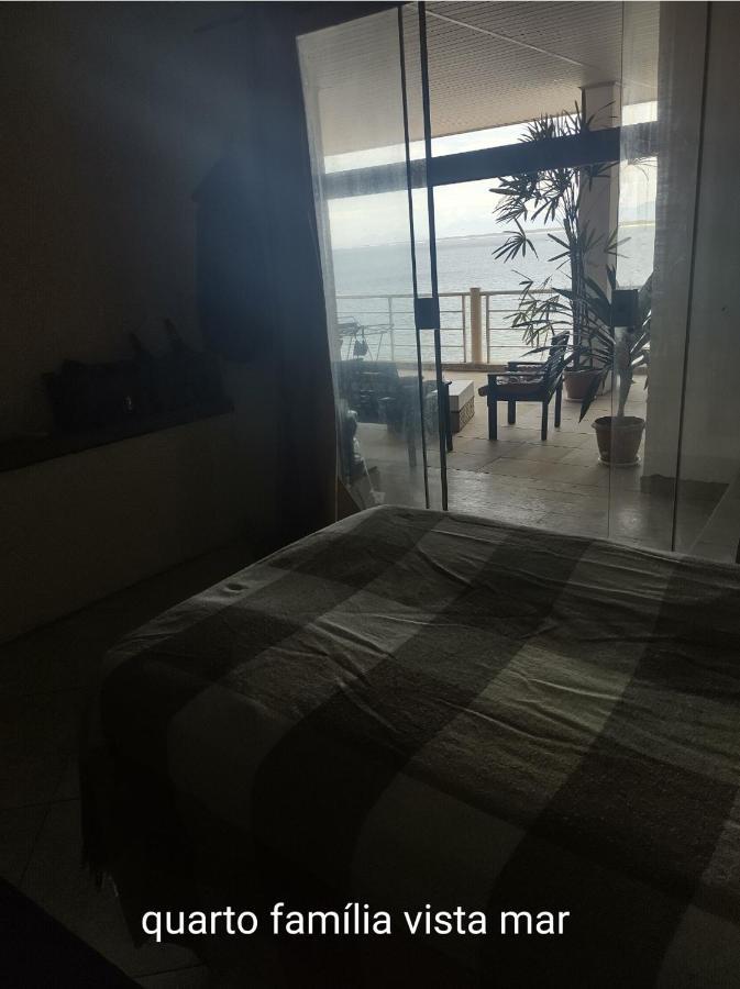 ריו דה ז'ניירו Marambaia Guest House E Hostel מראה חיצוני תמונה