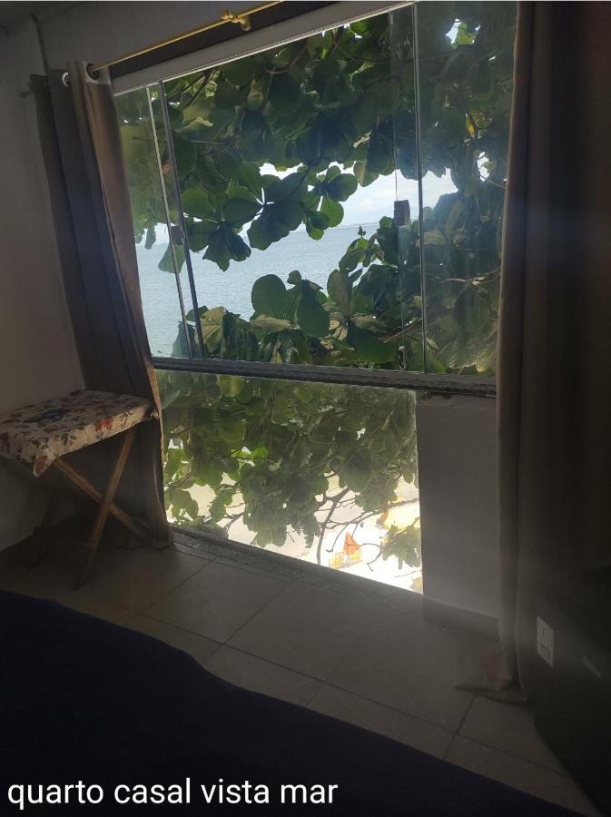 ריו דה ז'ניירו Marambaia Guest House E Hostel מראה חיצוני תמונה