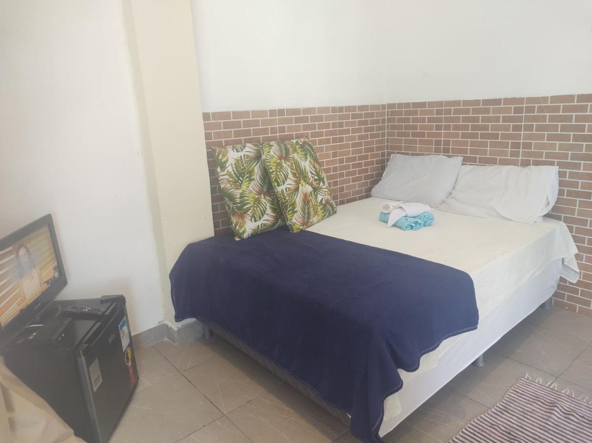 ריו דה ז'ניירו Marambaia Guest House E Hostel מראה חיצוני תמונה