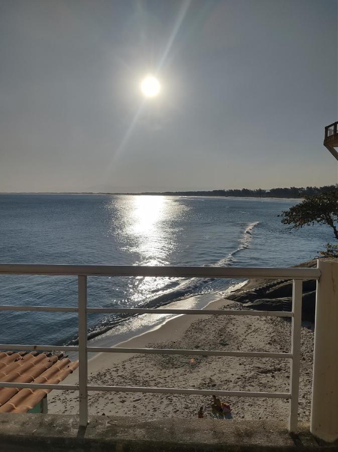ריו דה ז'ניירו Marambaia Guest House E Hostel מראה חיצוני תמונה