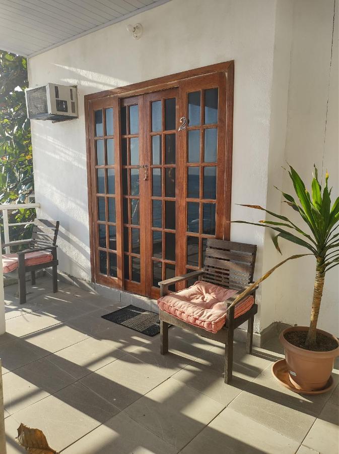 ריו דה ז'ניירו Marambaia Guest House E Hostel מראה חיצוני תמונה