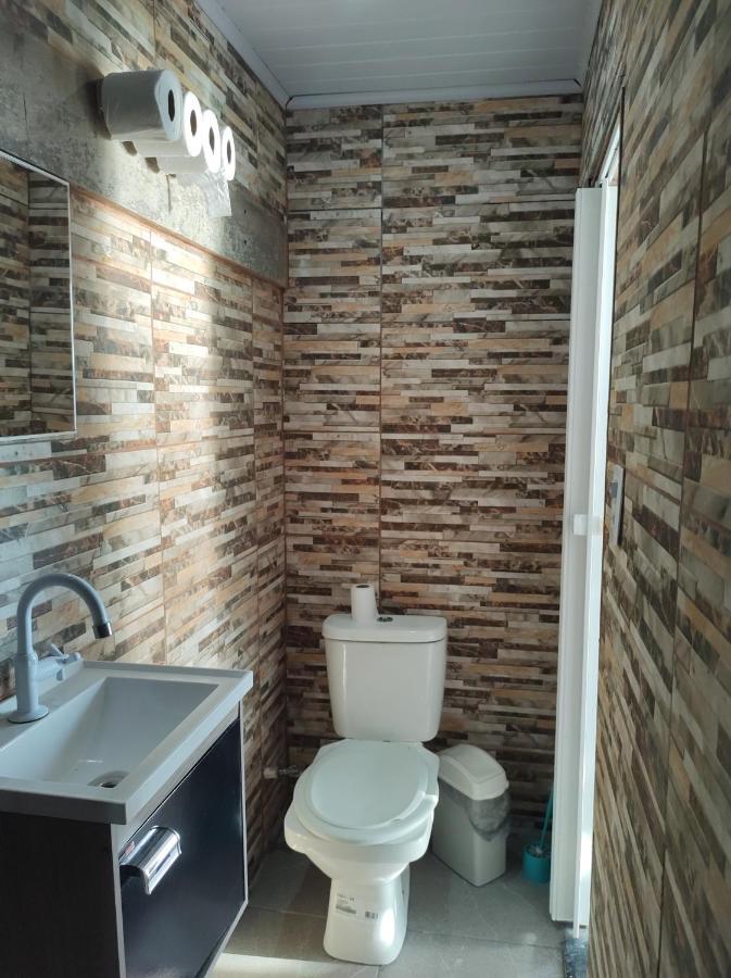 ריו דה ז'ניירו Marambaia Guest House E Hostel מראה חיצוני תמונה