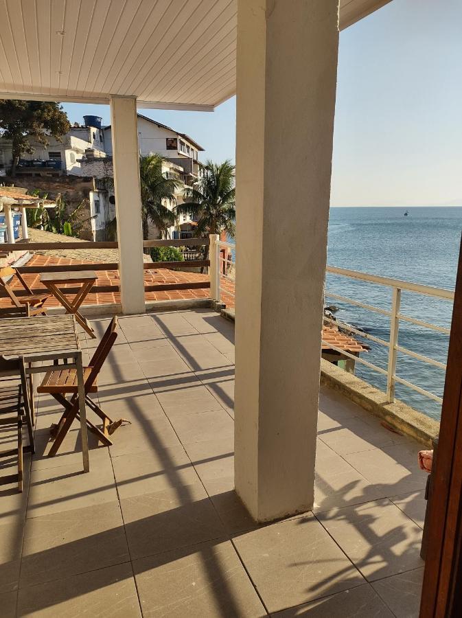 ריו דה ז'ניירו Marambaia Guest House E Hostel מראה חיצוני תמונה